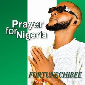 prayer for my country Nigeria 