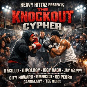 THE KNOCKOUT CYPHER
