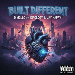 BUILT DIFFERENT 