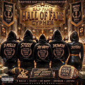 HOF 26 CYPHER 2.0