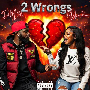 2 WRONGS FT. MZLONDONN