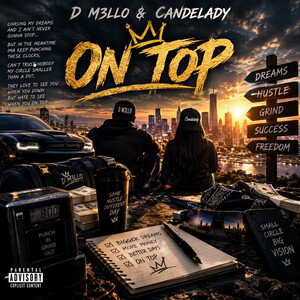 ON TOP FT. CANDELADY