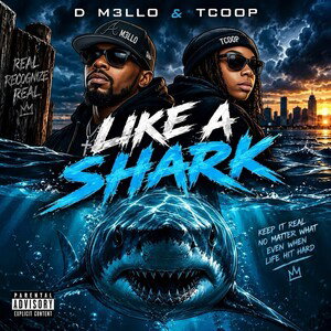 LIKE A SHARK FT. TCOOP