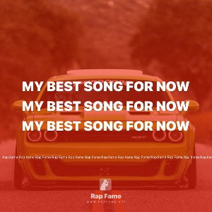 My best song for now