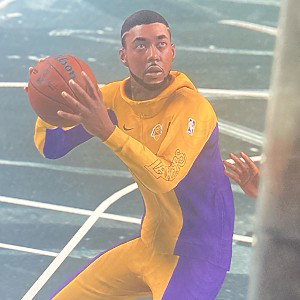  better let me play basketball 