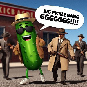 - 🥒 