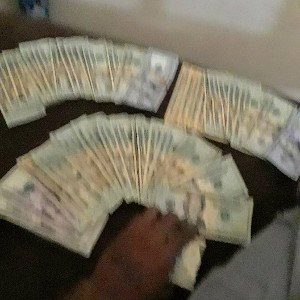 Money "Goldie diss"