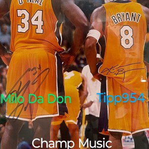 Champ Music "Champ Music" ft Milo da don
