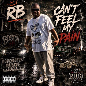 can’t feel my pain