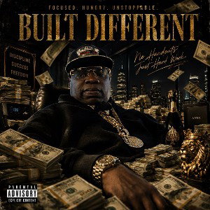 BUILT DIFFERENCE 