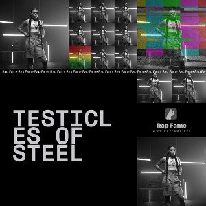 testicles of steel