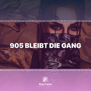 905 bleibt die Gang