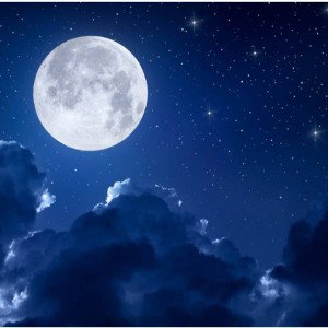 La luna sabe 