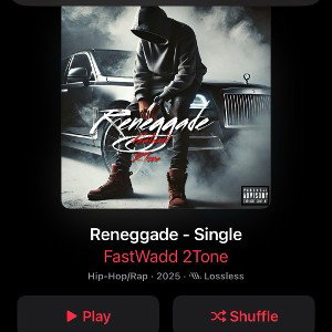 Reniggade