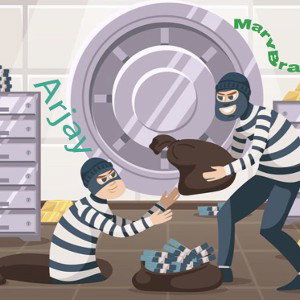 Robbery feat. MarvBrady