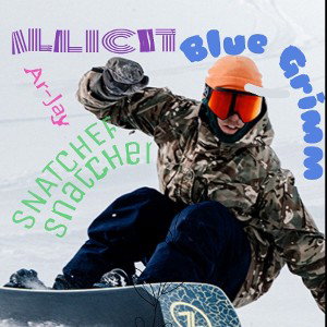Shredding -by. ArJay, BlueGrimm, Snatcher