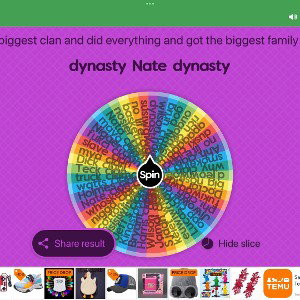 king Nate type shit