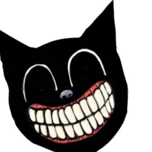 cartoon cat