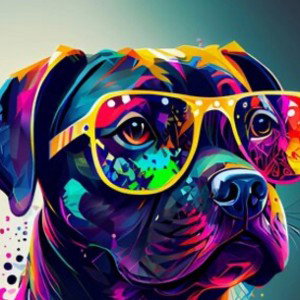 The colors
