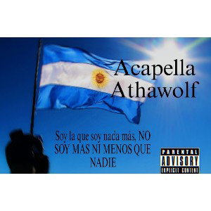 ACAPELLA PROMETIDA ATHAWOLF 