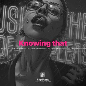 Knowing that 
