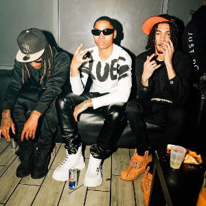 Lul Brodie x Beasty -Steppers
