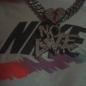 no love 