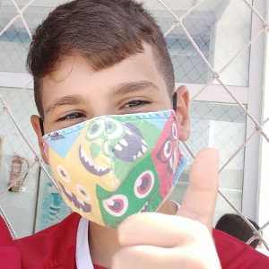 he regresado 