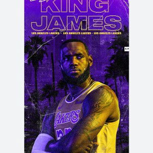 LeBron James the legend