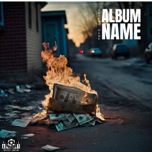 burn cash money