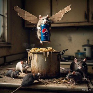 Pepsi prime