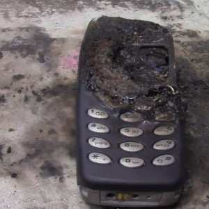 nokia vs Apple vs pou