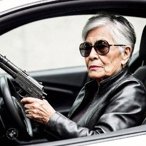 abuela millonaria