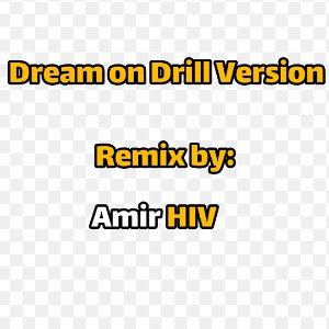 Dream On Areosmith- Drill version