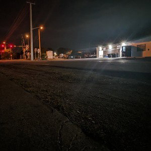 THESE STREETS