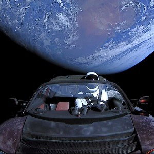 Outer Space (Takeoff) 🚀
