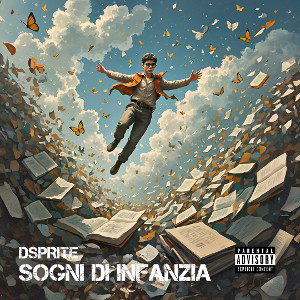 DSPRITE - SOGNI DI INFANZIA (Official Audio)