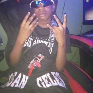 Been in it