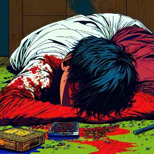 Numbing the pain (prod.  Fo’Real Beats)