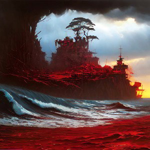 On This Violent Island (prod. Fo’Real Beatz)