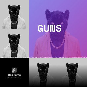guns