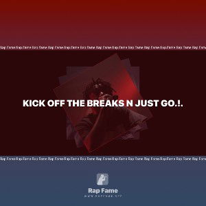kick off the breaks n just go.!.