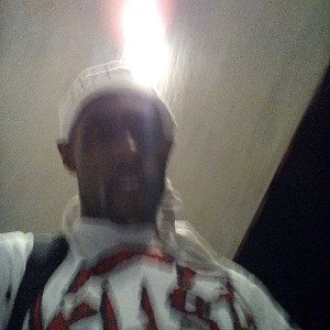 if the code offical
 im the golden pistole
 who gone blow this whistle
 i shoot off like missle 
i have no issue wit you