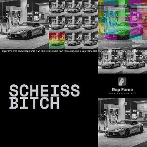scheiss bitch 
