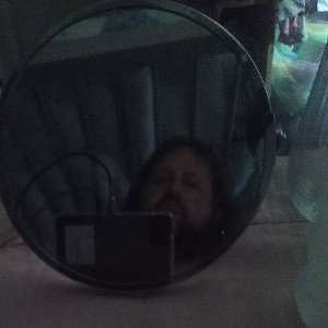 look in the mirror and u will see me look around and you'll see more