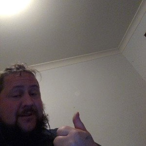 actual Jesus in proud of disappointment 