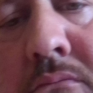 actual Jesus in look into My eyes