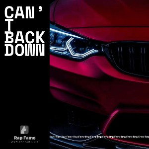 Can’t back down 