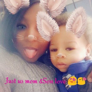 talking to my son 