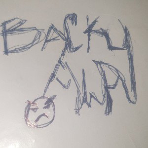 Back Away